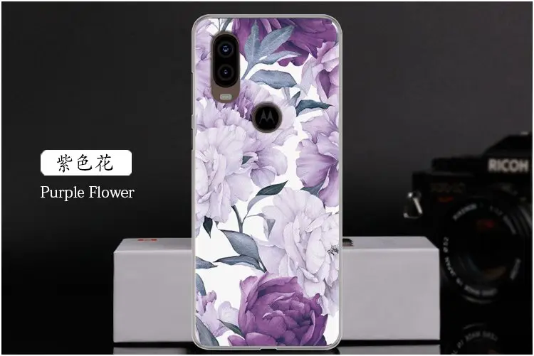  Purple Flower