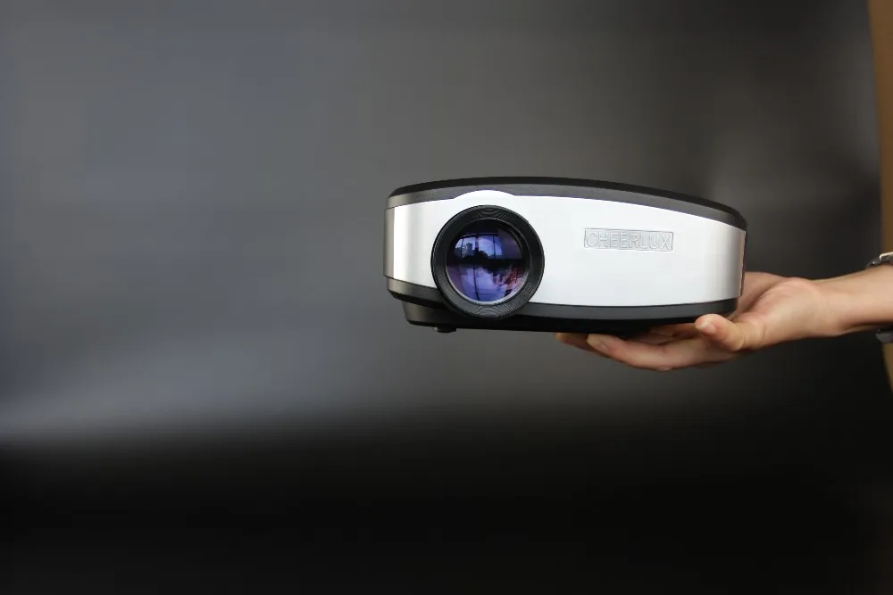 

2015 new products ! mini projector c6 on sale support 720p 1080p support3d