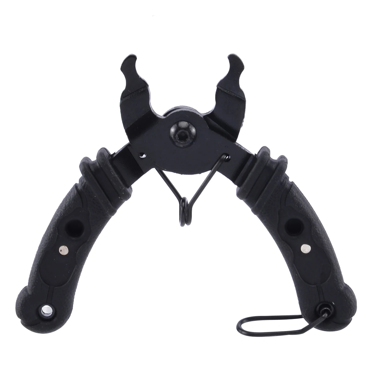 Black QuickRemoval Plier Portable Road Bike MTB Bicycle Hand Master Link Pliers Chain Removal Repair Tool