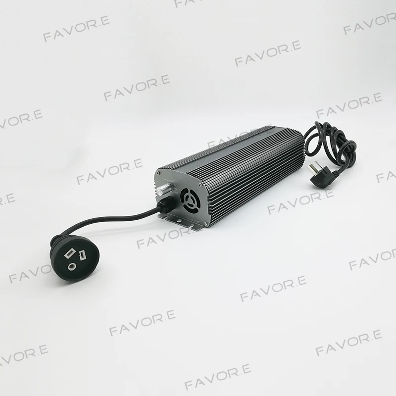 

AU plug MH/HPS 600W dimming electronic ballast/dimming ballast for greenhouse plant growing and streetlights etc.
