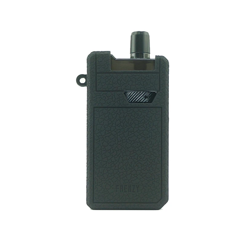 

Texture Case Skin for Geekvape frenzy pod system kit Protective Silicone Sleeve Cover Shield Wrap for Geek vape Frenzy