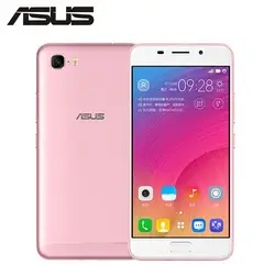 ASUS ZenFone 3 s Max ZC521TL 4 г LTE Android мобильный телефон 5,2 "1280x720 p 3 ГБ + 64 MT6750 Octa Core 13MP 5000 мАч батарея