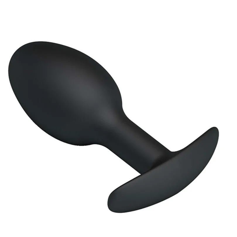 Anal Sex Toys Waterproof Stimulation Silicone Male Dildo Prostate Massager Butt Anal Men Gay G-spot ass Plug Sex Toys (4)