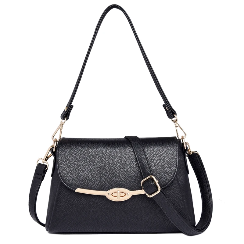 

ladies hand bags genuine leather shoulder bags for women 2019 luxury handbags women crossbody bags small square messenger tote