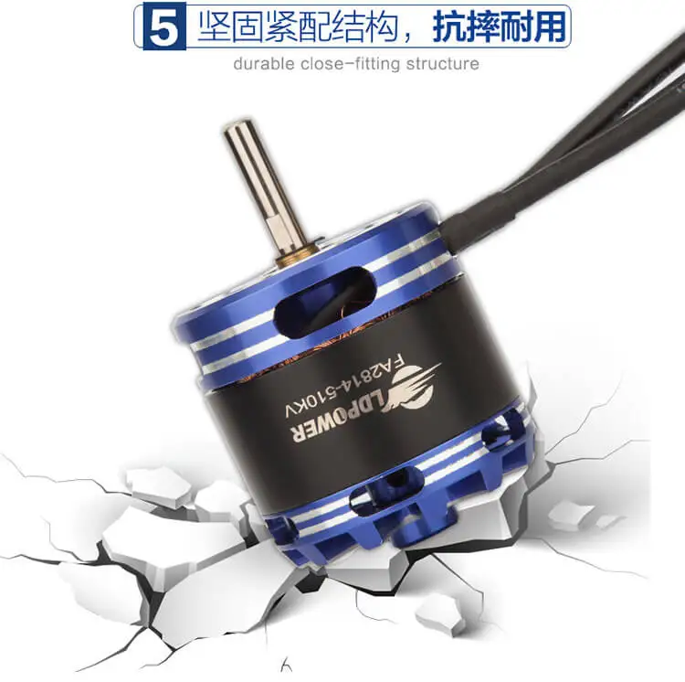 LD POWER FA2815 500KV-7
