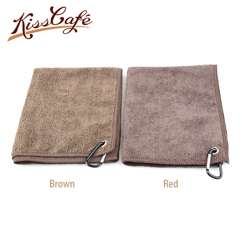 

Bar Counter Coffee Machine Cleaning Cloth Coffee Machine Super Absorbent Fiber Tea Towel Wipes Rag