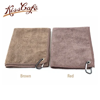 

Bar Counter Coffee Machine Cleaning Cloth Coffee Machine Super Absorbent Fiber Tea Towel Wipes Rag