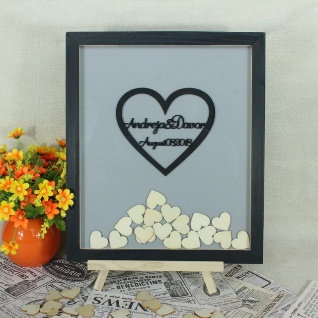 sign book for wedding
