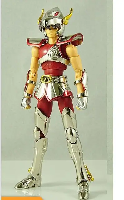 caballeros del zodiaco figuras de accion