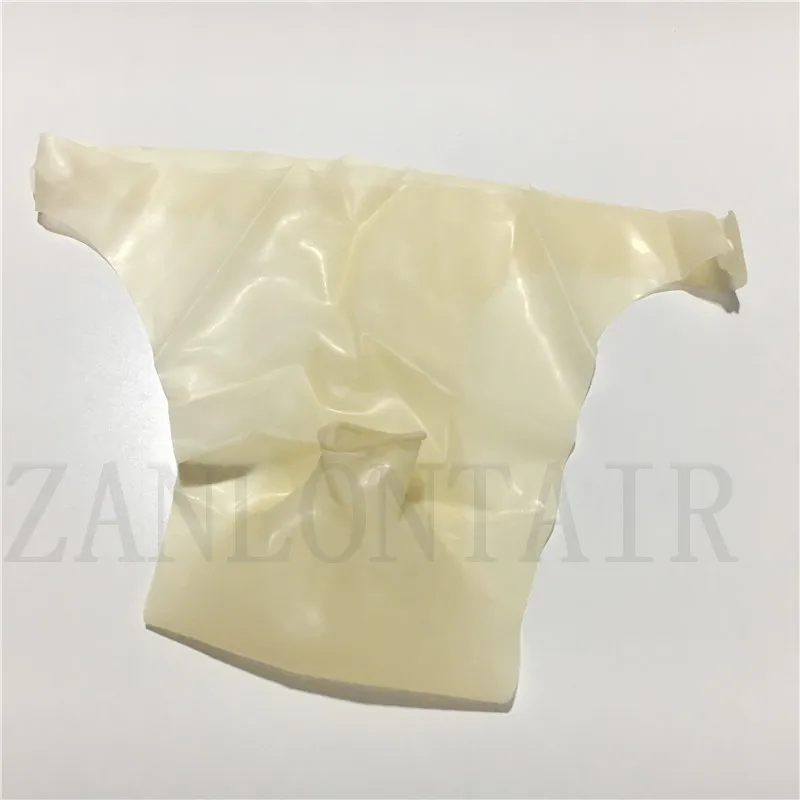 0,25 мм толщина сексуальное экзотическое женское белье мужское прозрачное латексное безопасное переднее отверстие трусы шорты брифы с пряжками