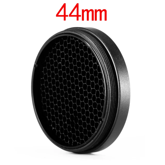 44mm bee nest hunting equipment scope lens cover protector