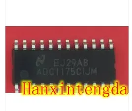 2 шт./лот ADC1175CIJM SOP24 [SMD]|Запасные части| |
