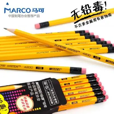 Lápis Grosso Chumbo Colorido Desenho Automático Núcleo Mecânico Cor 2mm 30 Material escolar e de escritório