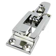 Оборудование крепежные зажимы Регулируемый комод из нержавеющей стали защелка морской