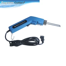 150 Вт сверхмощный Электрический ручной горячий нож инструмент с 100 мм лезвием для пены и губки резки