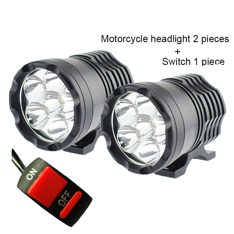 Led lampa для мото