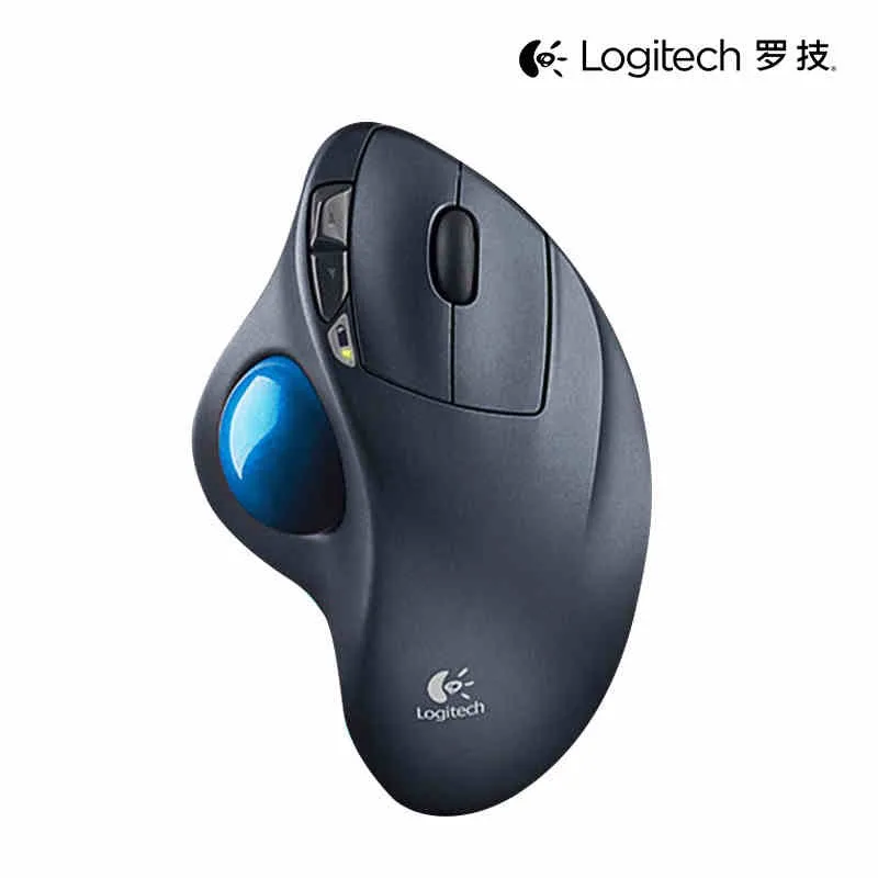 2017 NEW high quality M570 wireless track ball mouse professional graphics laser mouse for notebook desktop