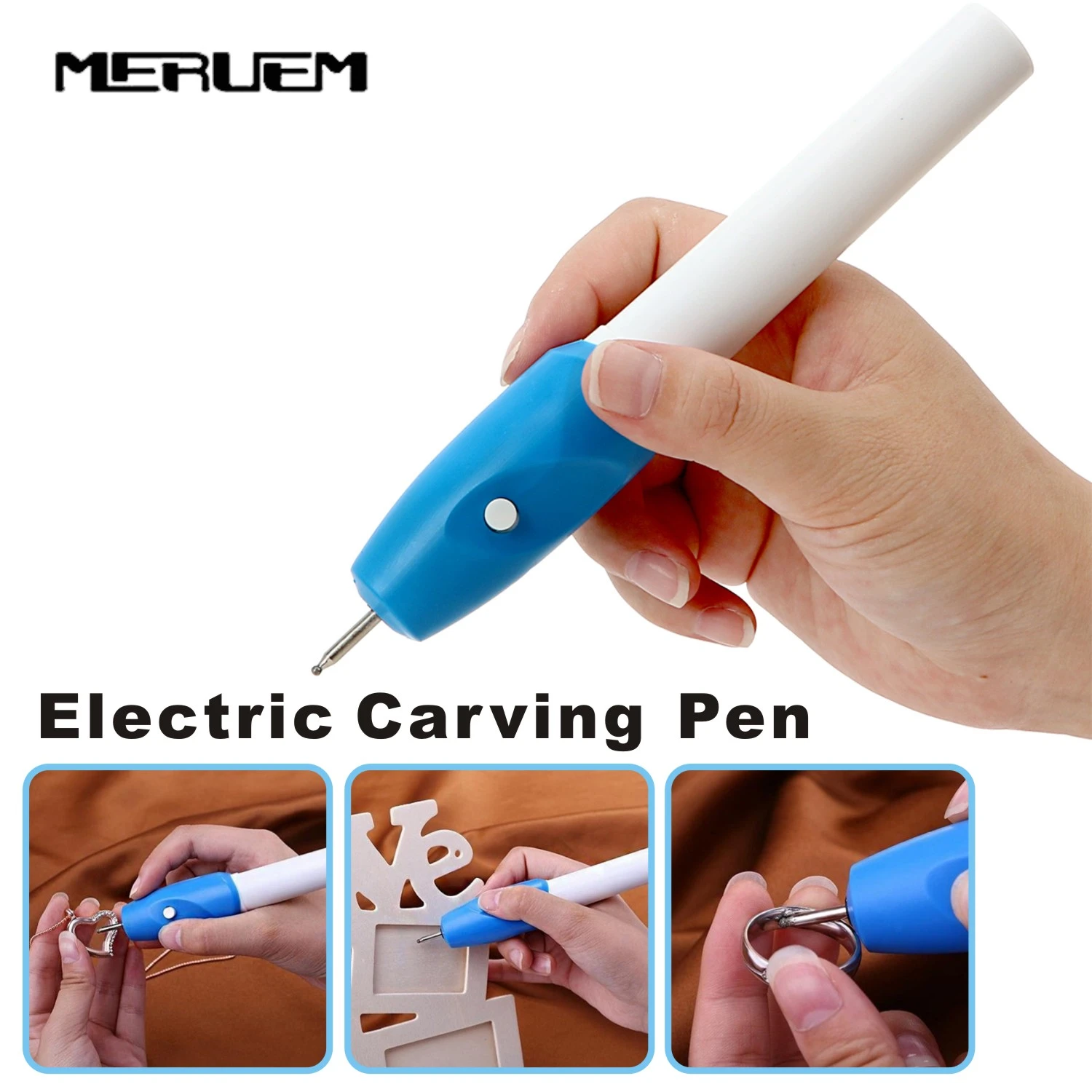 Mini bolígrafo de grabado para joyería, grabador de vidrio y madera, máquina para tallar carcasas de teléfonos móviles, herramienta para bolígrafos grabados, 1 ud.|Cincel| - AliExpress