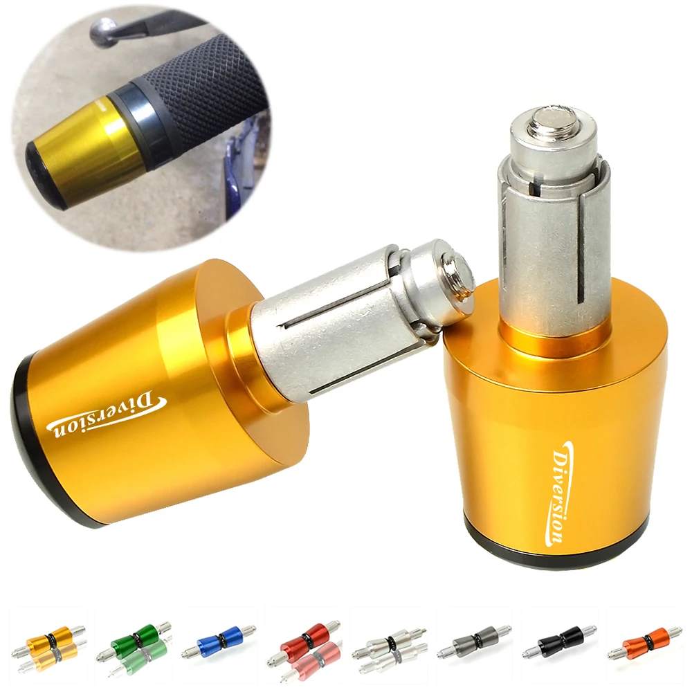 

Motorcycle Handlebar Grip Ends Silder Plugs CNC Handle Bar Ends Cap For YAMAHA XJ6 N / XJ6 XJ 600 S XJ 900 S DIVERSION 1995-2003
