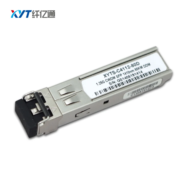 CWDM SFP 80KM 1410