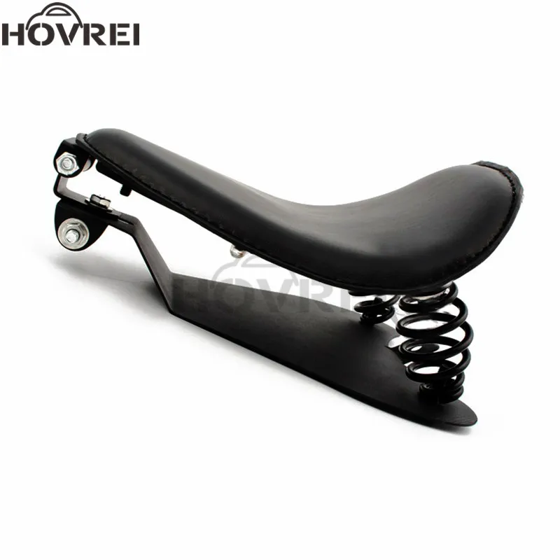 Ретро Мотоцикл Solo Seat Baseplate 3 &quotпружинный седло кронштейн для сидений монтажные