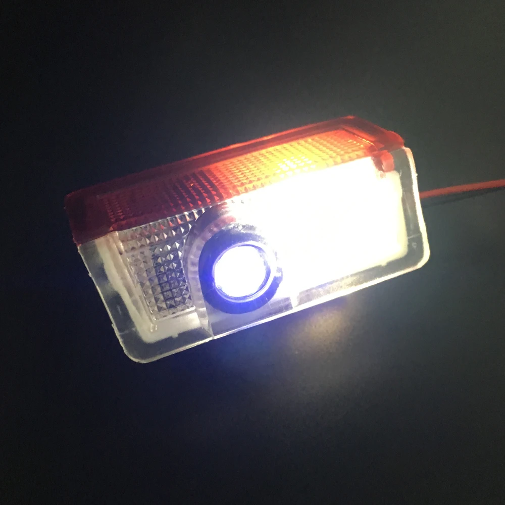car door light for mercedes amg w212 5