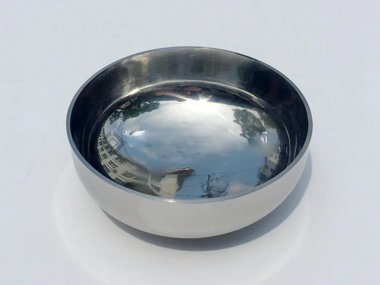 

1pc 63MM 2.5" 2.5 2-1/2 Inch Sanitary SS304 304 Stainless Steel Welding Pipe End Cap Plug