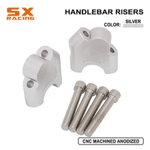 Мотоцикл с ЧПУ руль стояки вверх спины двигается кронштейн комплект зажим для KTM Duke 125 200 390 Duke125 Duke200 Duke390 2013