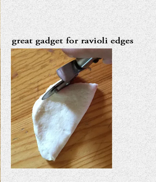 

Stainless steel Ravioli Maker Roller Pizza Cutter Double Wheel Knife cheese slicer pastry pie dough cutting tool kitchen gadget