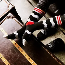 Новые красочные хлопковые мужские спортивные носки анти-пот Спорт на открытом воздухе бег баскетбол спорт дышащие спортивные женские носки