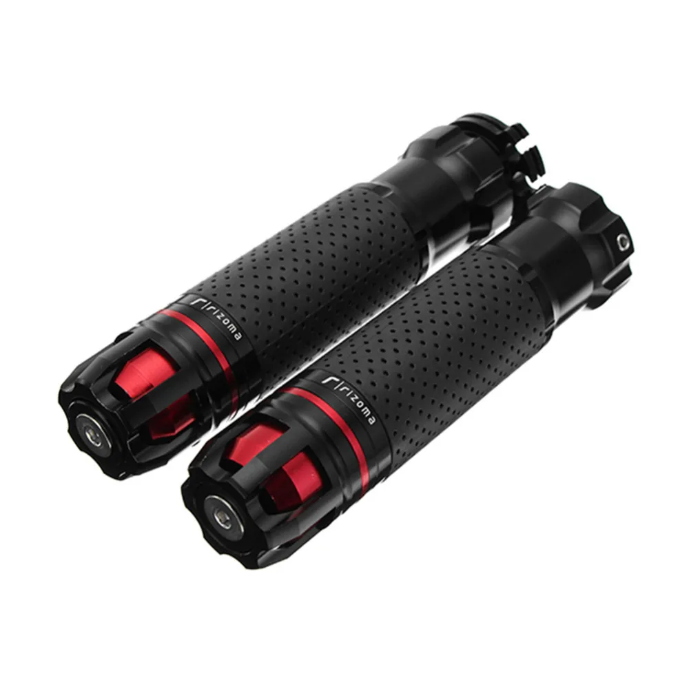 Universal 7/8'' 22mm Motorbike Handle Bar Part Throttle CNC Aluminum Alloy Rotatable Handlebar Hand Grips | Автомобили и