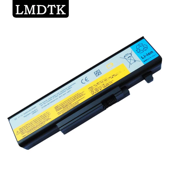 LMDTK Новый 6 ячеек Аккумулятор для ноутбука IdeaPad Y450 Y550 серии L08L6D13 L08O6D13 L08S6D13 55Y2054