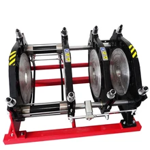 315 мм hdpe гидравлический стыковый сварочный аппарат SMD-B315/90 H