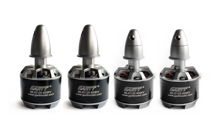 Gartt 2pcs CW 2pcs CCW ML2212S 920KV 230W 2212S Motor For DJI Phantom QuadCopter F450 X525 RC Multirotor Drone Gartt 2pcs CW 2pcs CCW ML2212S 920KV 230W 2212S Motor For DJI Phantom QuadCopter F450 X525 RC Multirotor Drone