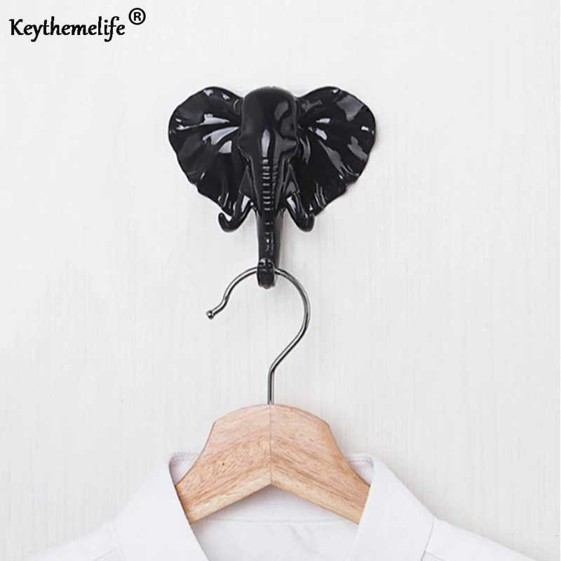 Buy Keythemelife Clothing Display Racks Hook Elephant