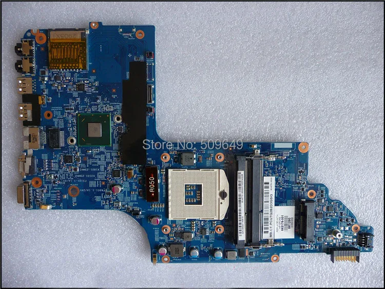 

Top quality , For HP laptop mainboard DV6-7000 682176-001 laptop motherboard,100% Tested 60 days warranty