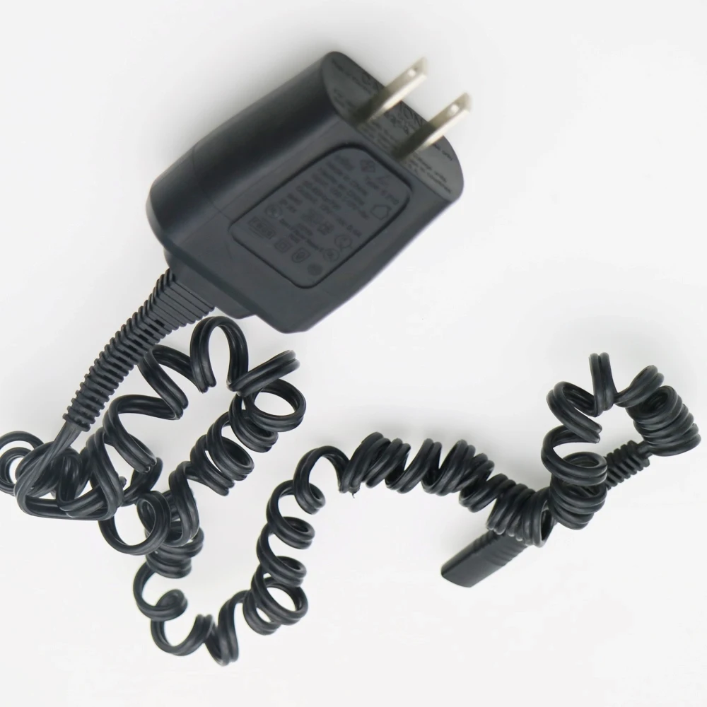220V Power Adapter Charger for Braun shaver 190-1775-2675-2775-2776-2778-2838-2864-2865-2866-2874-28