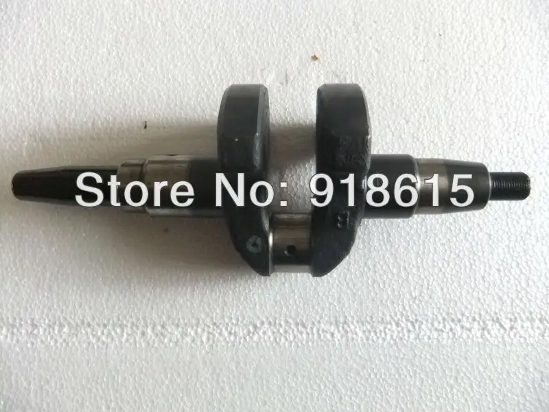 KIPOR KM186FA Crankshaft diesel generator parts, KIPOR KM186FA Crankshaft diesel generator parts,