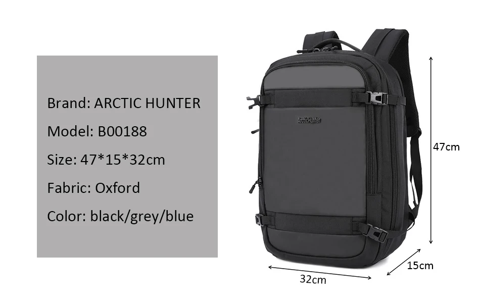 Arctic hunter b00188 Clearance