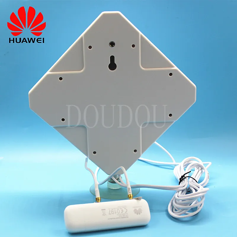 Разблокированный huawei E3372 E3372h-607 с антенной 4G LTE 150Mbps ноутбук USB модем 4G USB модем Dongle USB Stick Datacard PK K5160