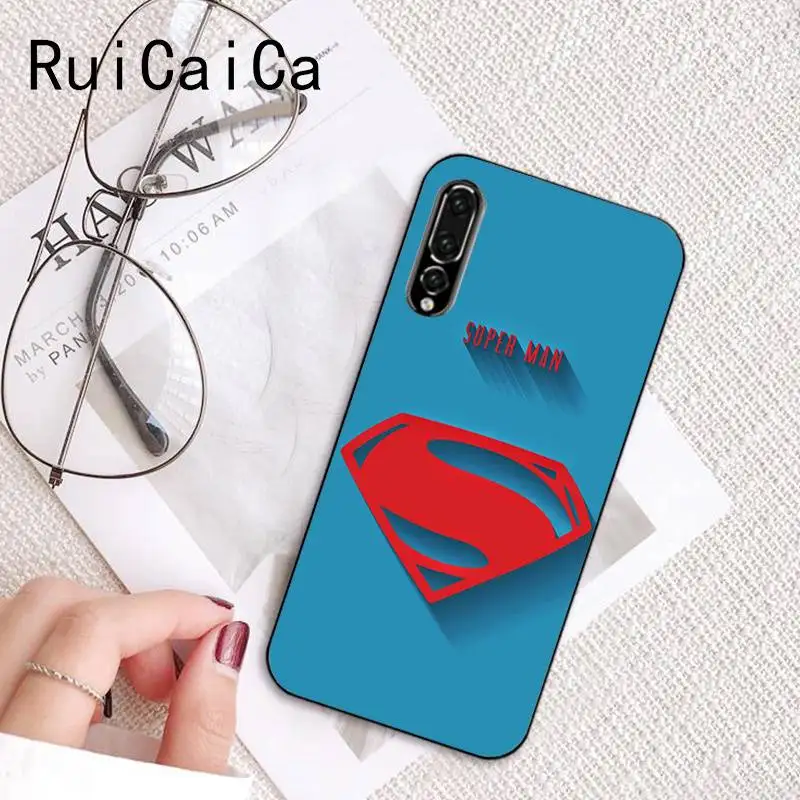 Marvel DC Superhero Logo Avengers