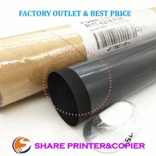 5 M525 P3015 черный печки рукава пленки для HP P3015 p3015d p3015dn P3015n P3015x P3010 P3011 P3016 M521 M525 RM1-6319-FM