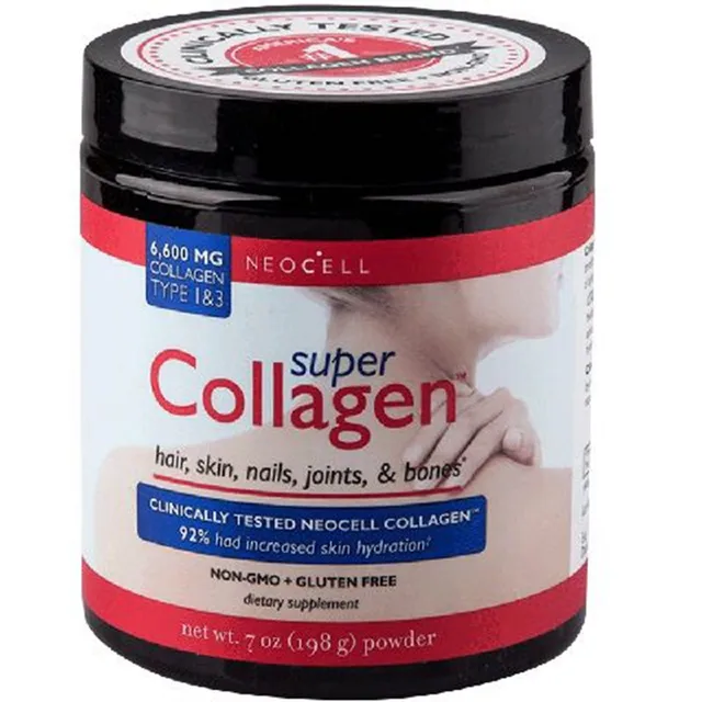 NeoCell Hydrolyzed collagen powder Imported small molecules to repair collagen F&hellip;