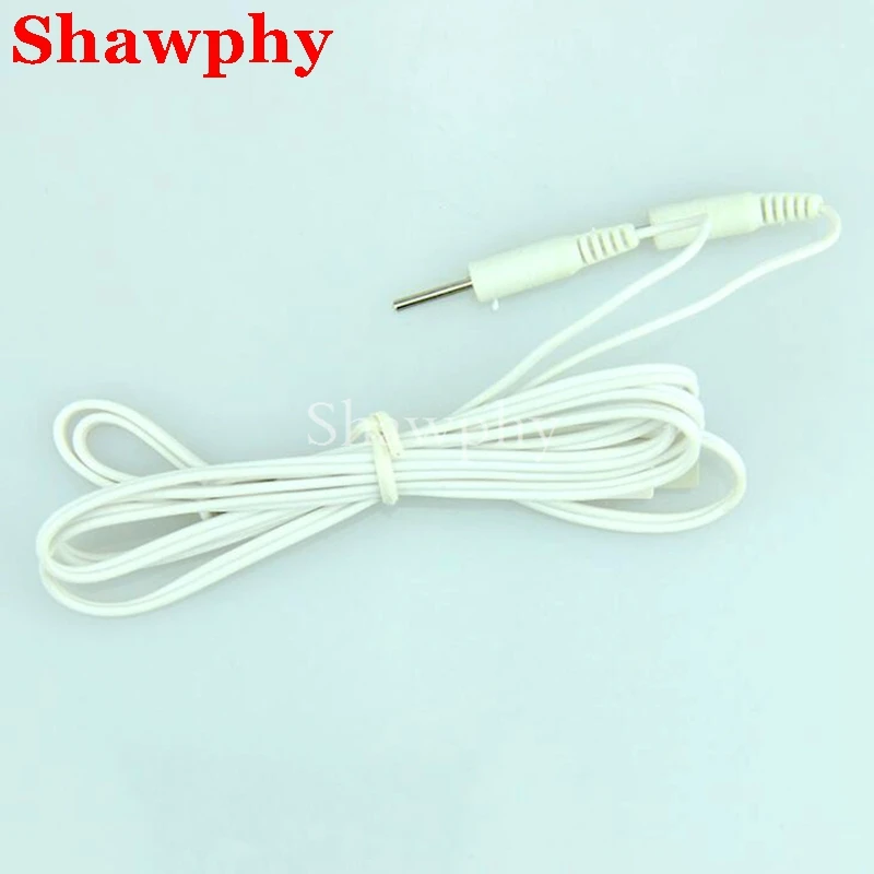 4pcs/lot Electrode Pads Therapy cable parts for 808I Electrical nerve muscle stimulator Electrode Wire