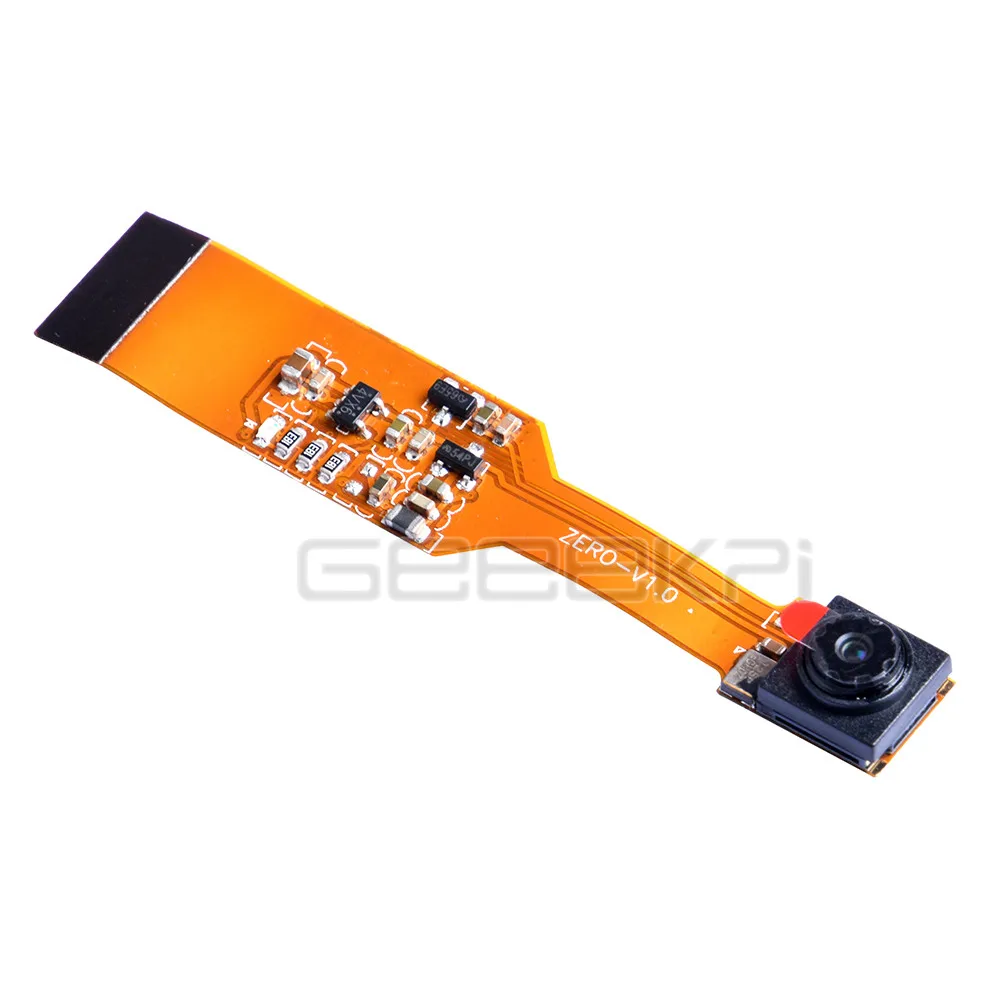 Камера GeeekPi 5 Мп модуль 720P / 1080P Датчик для Raspberry Pi Zero V1.3 W|sensors for raspberry pi|sensor sensorsensor