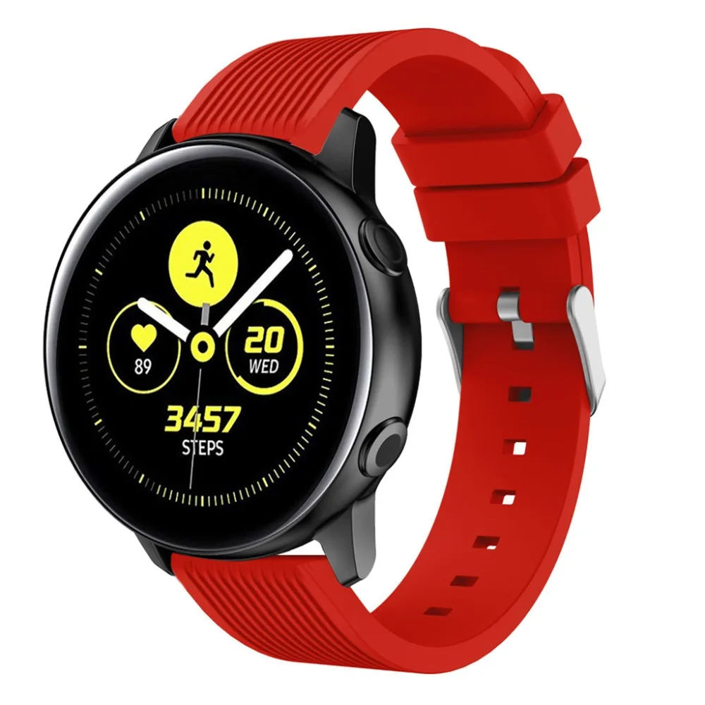 Классический Браслет Frontier для Samsung Galaxy часы активных часов 42 мм ремешок Gear S2