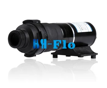 

DC 24V Macerator Pump High Powered Sewage Waste Pump 45LPM for Boats Farm Ranch Sewage Submersibel Pump