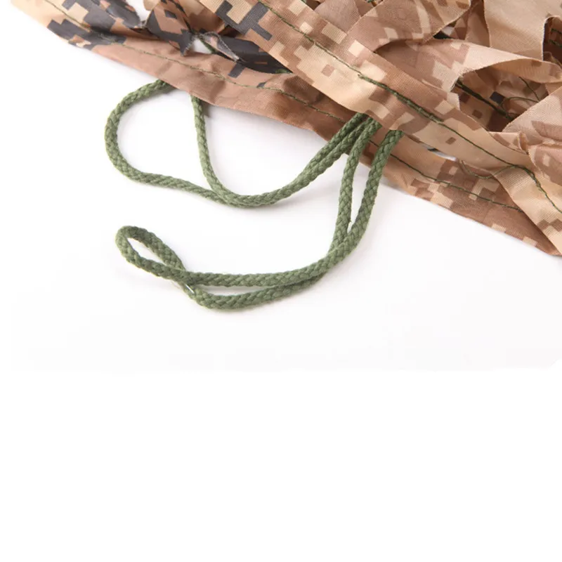  1.5x4m Hunting Camouflage Net 100% Oxford polyester Military mesh camo netting outdoor sun shade ga