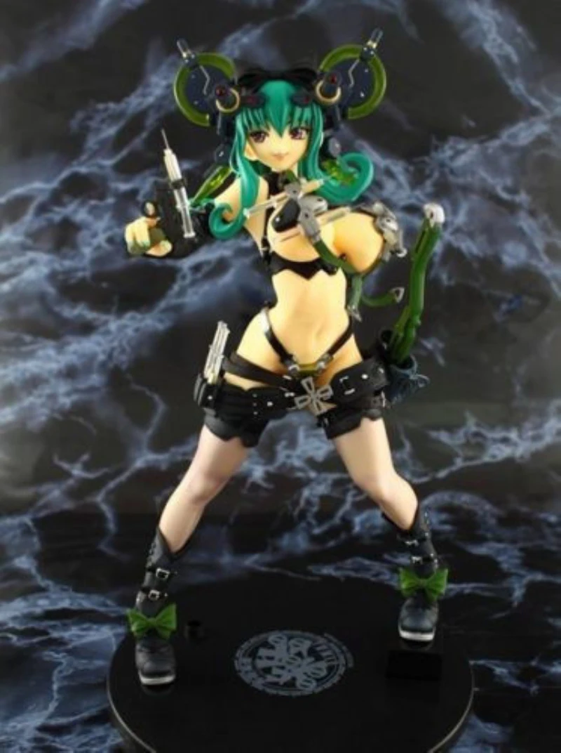 

FINAL SEXY KEUMAYA FIGURE "MilkyWay" HYPER NURSE HOTARU CAST OFF Action Figure Figurine Collectibles Brand New in original Box