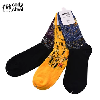 

6pieces=3pair/lot Men Socks Winter Retro Comfortable Man Fashion Socks Casual Breathable Male Popular Socks
